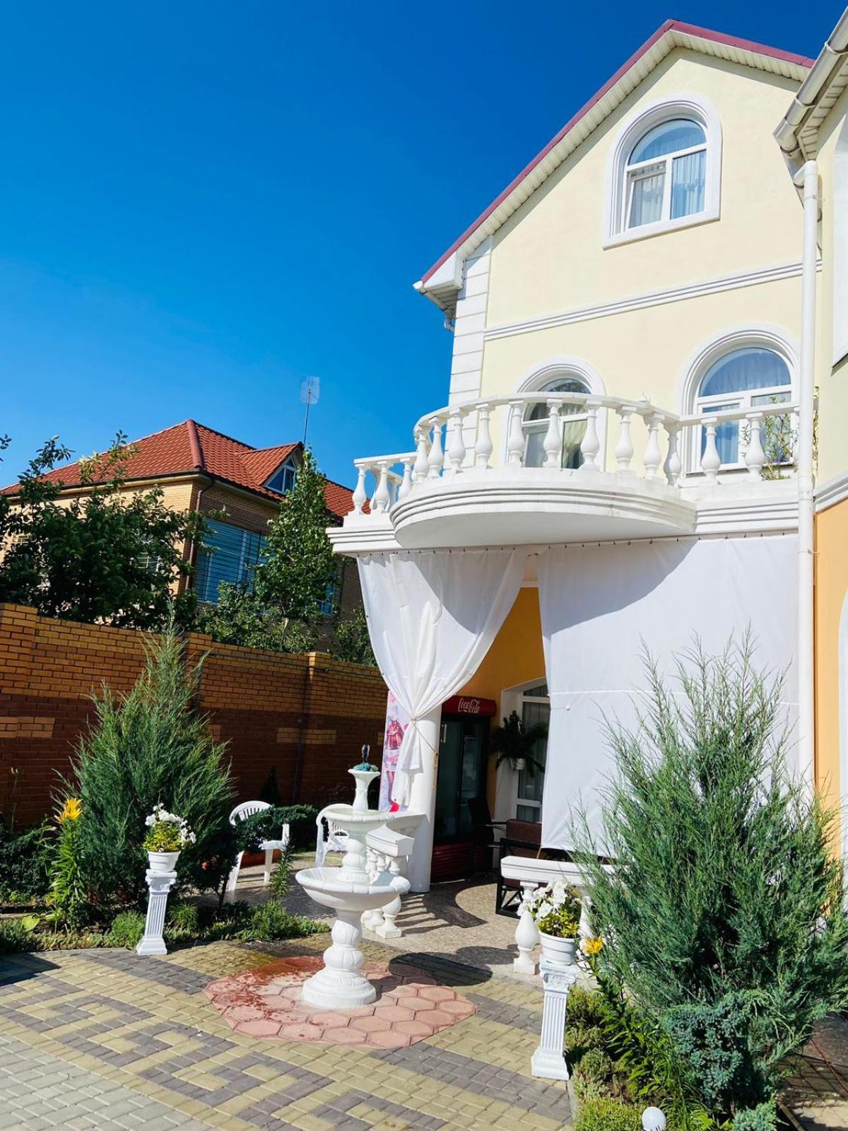 Gasthof лаванда на ривьере, баня, бассейн, чан, укрытие, 1 одесса