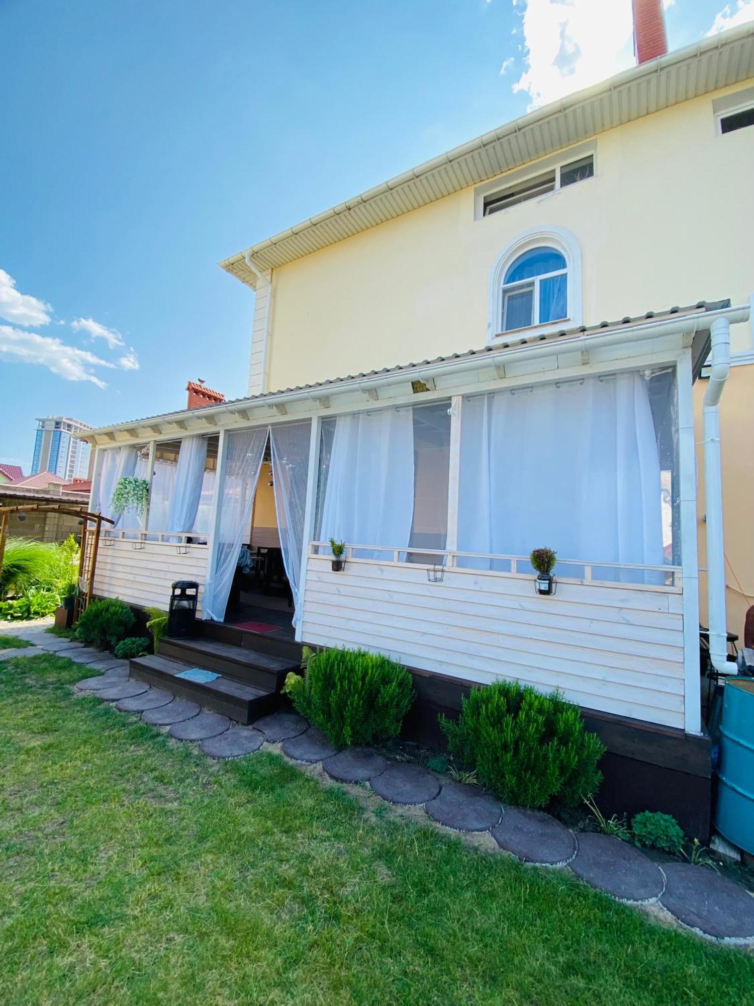 Gasthof лаванда на ривьере, баня, бассейн, чан, укрытие, 1 одесса